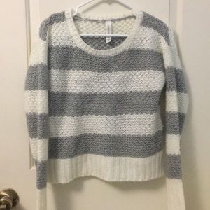 Knit sweater from Aeropostale